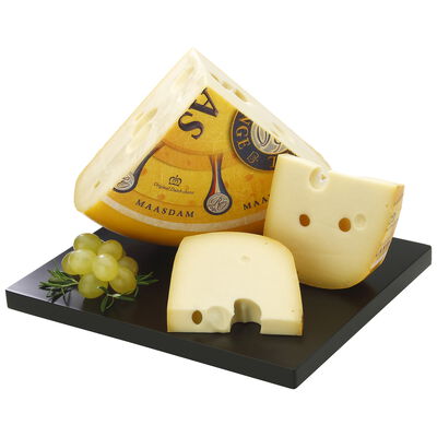 Queso maasdam Royal Orange