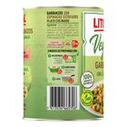 Garbanzos con espinacas Litoral 425g