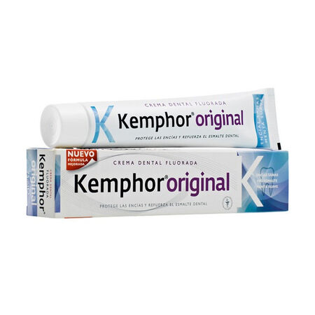 Pasta de dientes Kemphor 75ml original