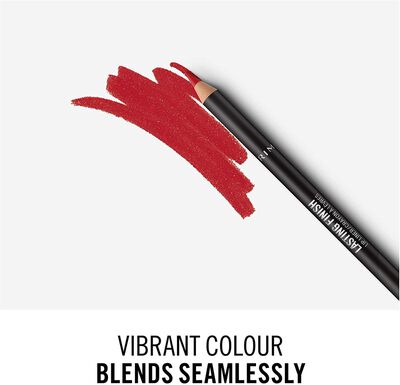 Perfilador de labio Loose Finish Rimmel 505