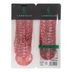 Salchich&oacute;n ib&eacute;rico Lasencia pack 2 de 50g