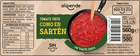 Tomate frito como en sart&eacute;n sin gluten Alipende 560g