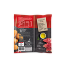 Croquetas artesanas cocido y jam&oacute;n serrano La Cocinera 500g