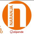 Refresco naranja Alipende botella 2l zero
