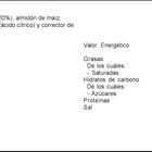 Snack de maíz sin gluten triskys Risi 115g
