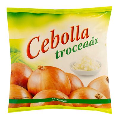 Cebolla Alipende 450g troceada