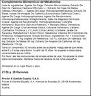 Complemento alimenticio para el sue&ntilde;o Zzzquil 28 comprimidos 