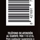 Café molido Alipende 250g espresso mezcla 80/20