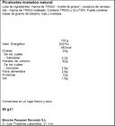 Picatostes Recondo 80g natural