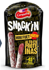 Minifuet reducido en grasa Campofr&iacute;o 50g