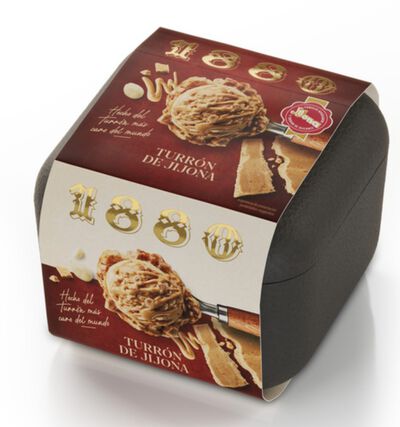 Helado de Turrón de Jijona 1880 430ml / 320gr
