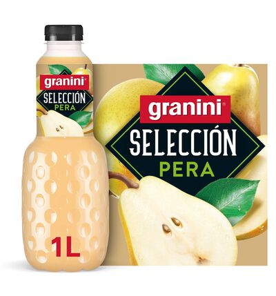 N&eacute;ctar de pera Granini 1l