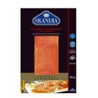 Salm&oacute;n ahumado al cava Skandia 80g