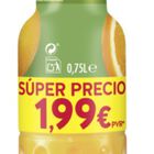 N&eacute;ctar de naranja Granini 750 ml