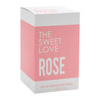 Eau de parfum Saphir woman 100ml rose