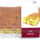 Bizcocho Musfi`S 400g con pepitas