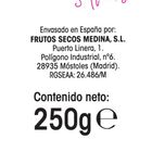 Pasas sultanas sin pepitas Alipende 250g