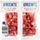 Taquitos De Jamón Loriente 2X75G