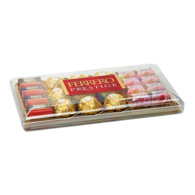 Bombón prestige Ferrero Rocher 21u 