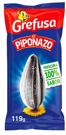 Piponazo original Grefusa 110g