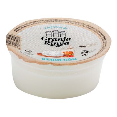 Requeson Granja Rinya 200g