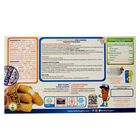 Teque&ntilde;os queso para horno Tekefingers 6 uds 190g