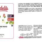 Pechuga de pavo al ajillo 450g aproximadamente