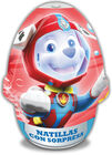 Huevo Kids World 70g nata-choco-vainilla