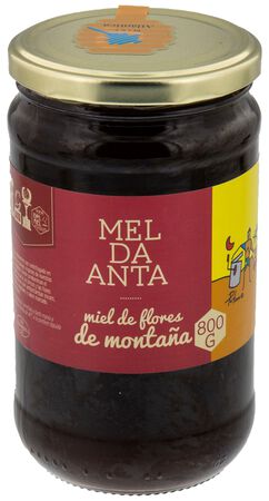 Miel de flores Mel Da Anta 800g