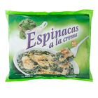 Espinacas Alipende 450g a la crema