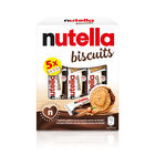 Galleta rellena Nutella Biscuits 207g