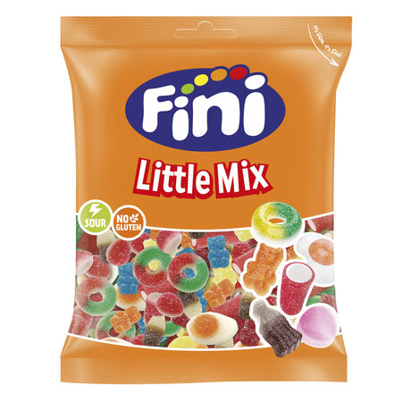 Golosinas little mix sour Fini 500g