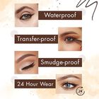 Delineador de ojos Rimmel Scandaleyes brown 002 chocolate brown