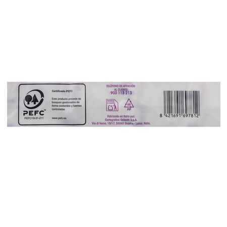 Pañuelos compactos Lanta 10 uds extra suave