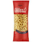Snack de ma&iacute;z aros crujientes Alipende 120g