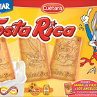 Galleta Tostarica Cuétara 760g