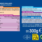 Queso mozzarella rallado Alipende 300 g