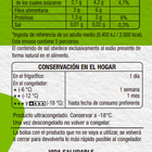 Judías verdes Alipende 1kg redondas