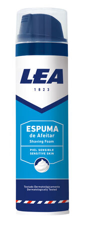 Espuma de afeitar Lea 250 ml