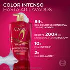 Champ&uacute; protector para cabello te&ntilde;ido o con mechas Elvive 1l