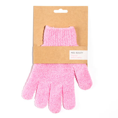 Guante exfoliante Mas Beauty