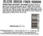 Delicias ib&eacute;ricas de cerdo adobadas Finura de Ib&eacute;rico 300g aprox