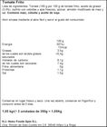 Tomate frito sin gluten Orlando pack-3 con abre facil
