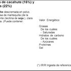 Chocolatina Snickers 3u rellena de crema de cacahuete