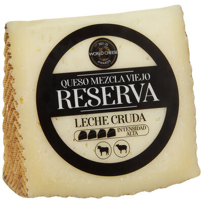 Queso mezcla viejo Quesle 200 gr