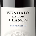 Vino tinto DO Valdepe&ntilde;as Se&ntilde;or&iacute;o los Llanos tempranillo