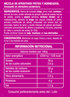 Snack cocktail Alipende 200g