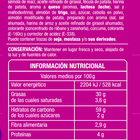 Snack cocktail Alipende 200g