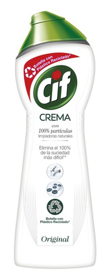 Limpiador crema Cif 750ml