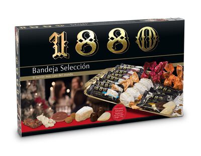 Surtido de navidad selecci&oacute;n "1880" 450g